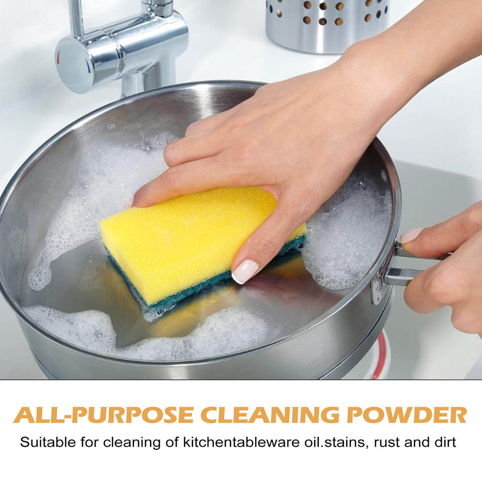 Powerful All Purpose Kitchen Cleaning Powder,