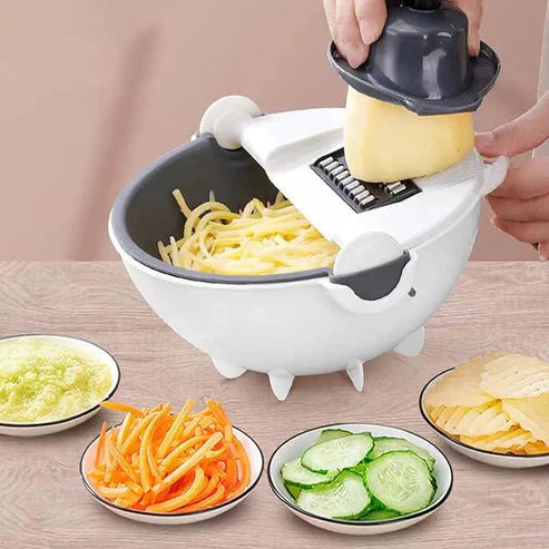 Multi-functional Vegetable Cutter